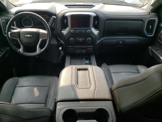 2021 CHEVROLET SILVERADO2 - 1GCUYGET9MZ227923