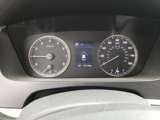 5NPE24AF4GH269044 Hyundai SONATA SE