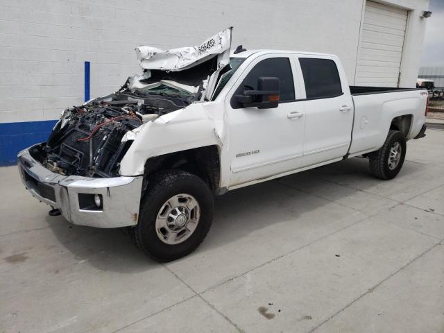 2016 Chevrolet Silverado 2500HD LT