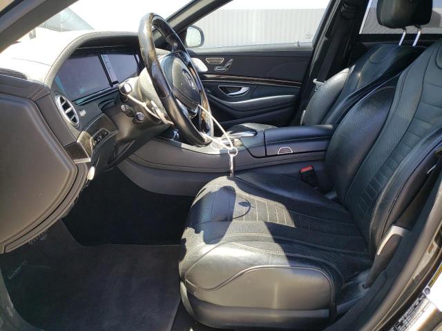 WDDUG8CB5FA137694 Mercedes-Benz S 550