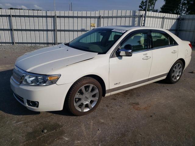 2008 Lincoln MKZ 