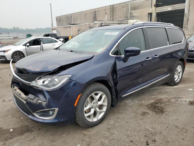 2C4RC1BG2JR271499 2018 CHRYSLER PACIFICA, photo no. 1