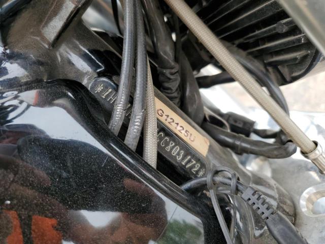 2012 HARLEY-DAVIDSON VRSCF VROD - 1HD1HPH14CC803172