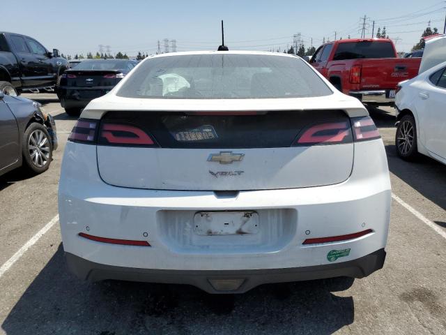 VIN 1G1RD6E40FU102967 2015 Chevrolet Volt no.6