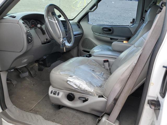 2000 Ford F150 VIN: 1FTRX18L9YKA52038 Lot: 56396863