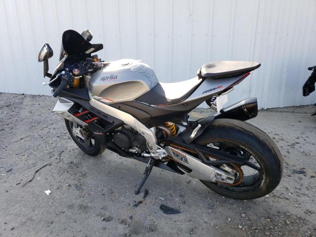 2022 APRILIA RSV4 1100 ZD4KYUA0XNS000353