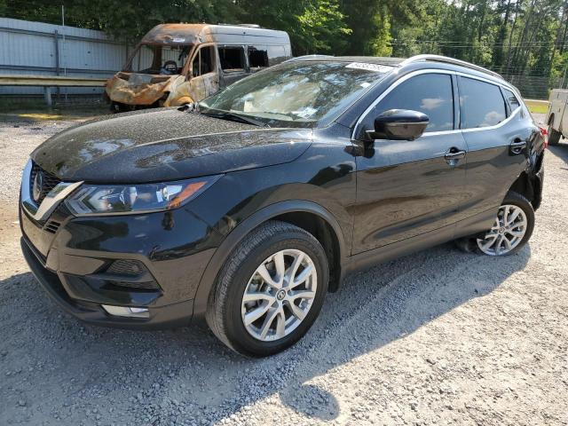 2021 Nissan Rogue Sport SV