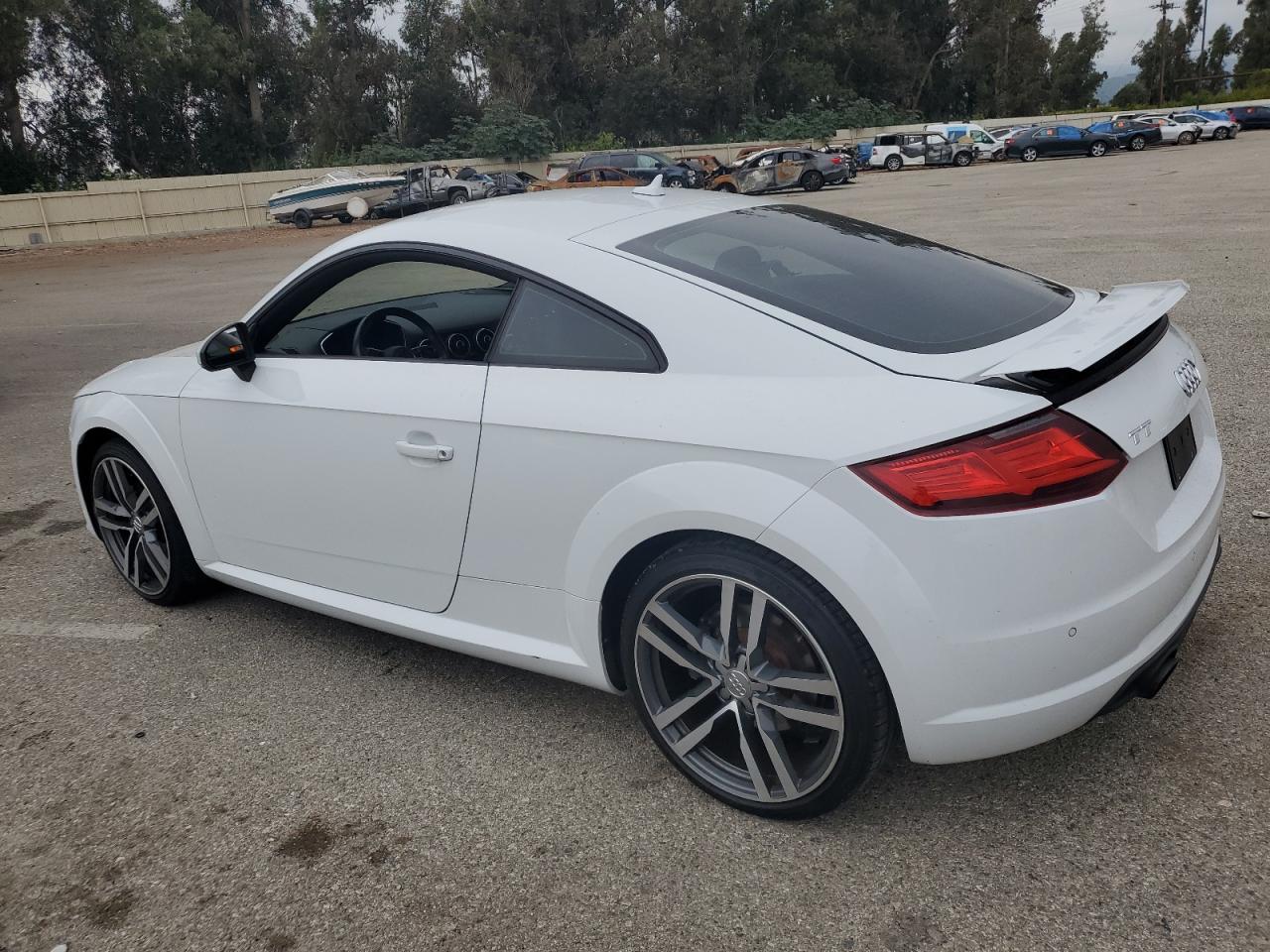 TRUC5AFV0G1020718 AUDI TT 2016