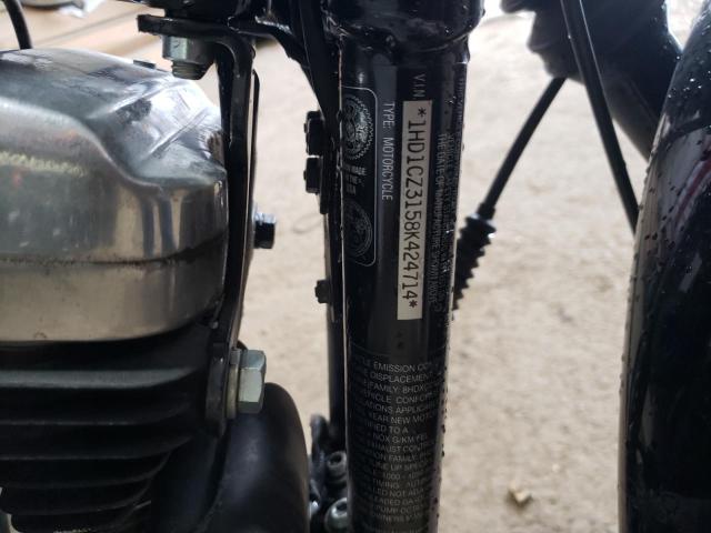 2008 HARLEY-DAVIDSON XL1200 N - 1HD1CZ3158K424714