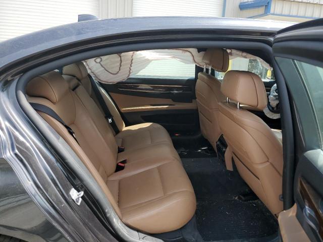 2015 BMW 740 LXI WBAYF4C59FGS99405