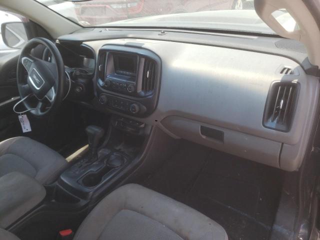 2017 GMC CANYON - 1GTH5BEN8H1327966
