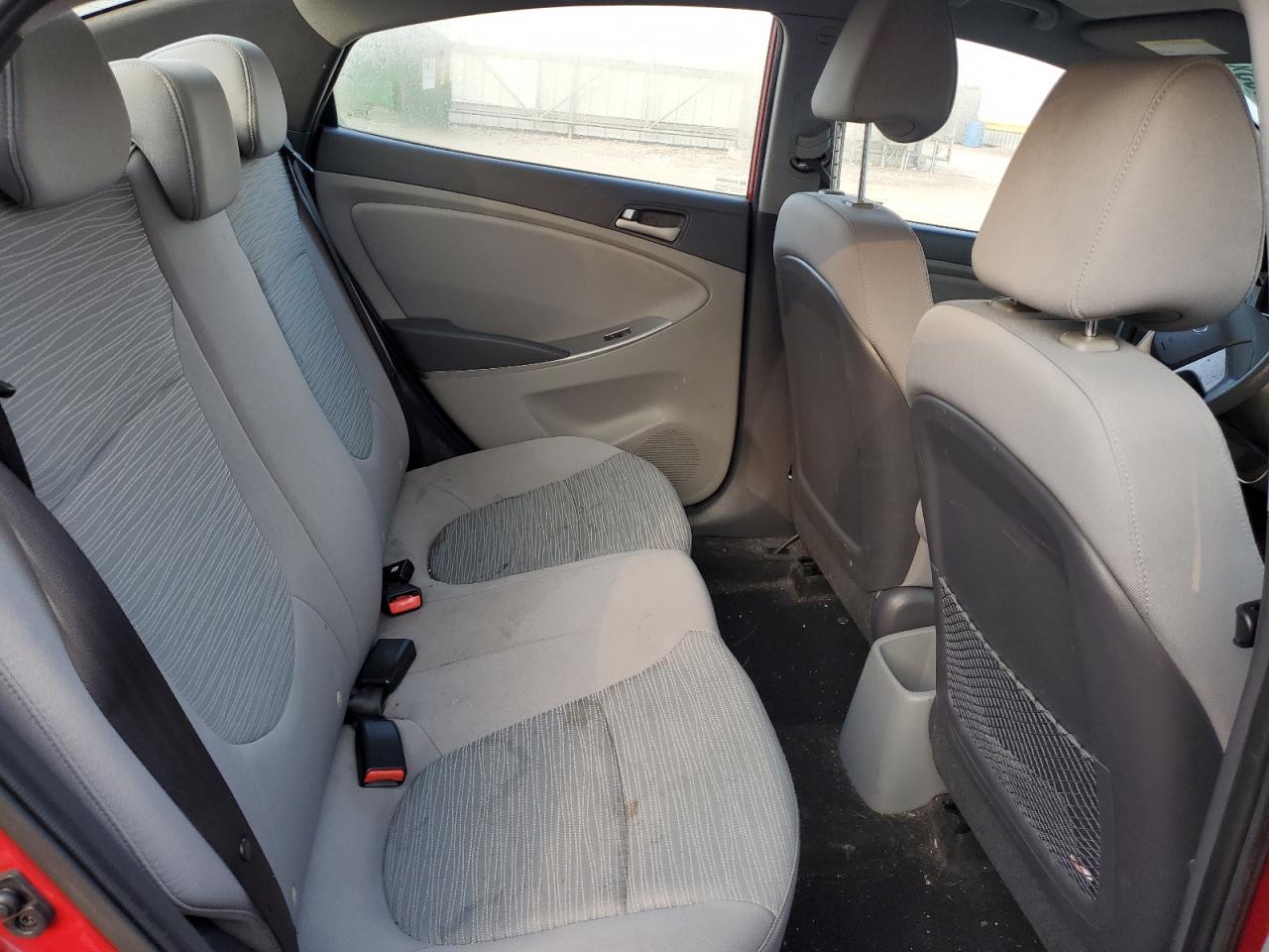 KMHCT4AEXFU933262 2015 Hyundai Accent Gls