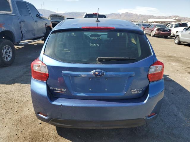 JF1GPAM66F8317411 Subaru Impreza Limited