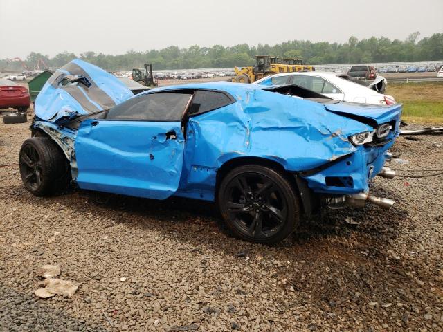 2022 CHEVROLET CAMARO LT1 - 1G1FE1R73N0130081