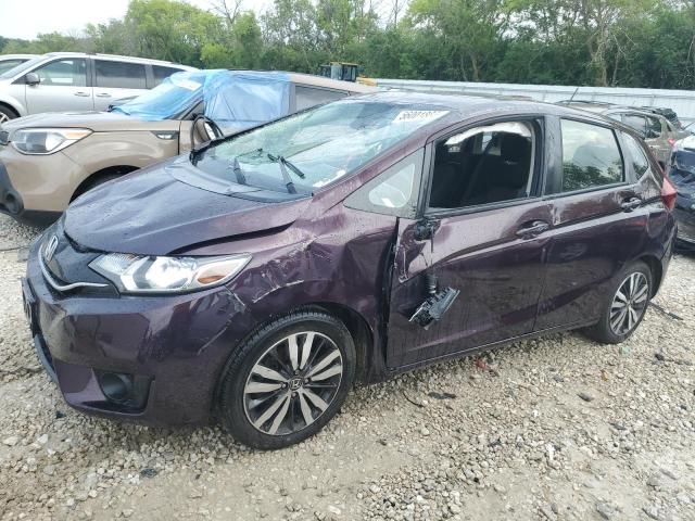 2016 Honda Fit EX