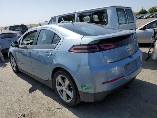 VIN 1G1RH6E46EU173822 2014 Chevrolet Volt no.2