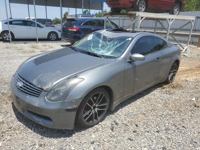 2005 INFINITI G35 Coupe 