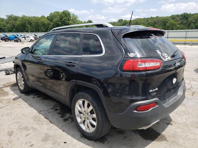 1C4PJMDS1GW104311 Jeep Cherokee Limited
