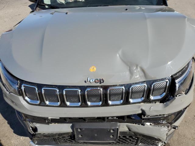 3C4NJDCBXNT227987 Jeep Compass Limited