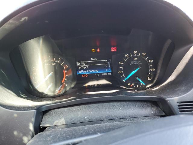 1FM5K8ARXHGB93784 Ford Explorer Police Interceptor