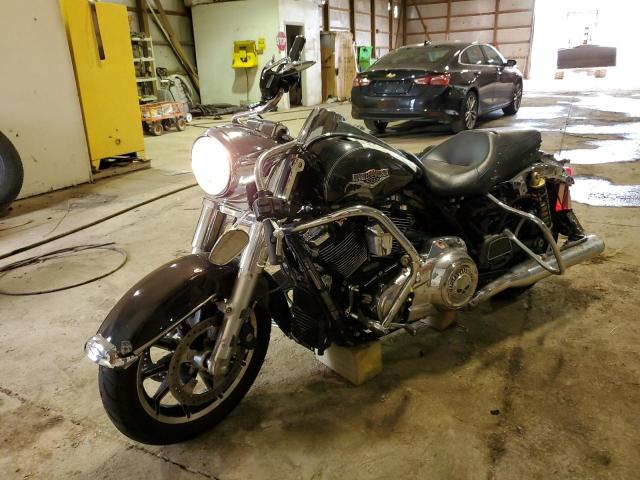 2017 HARLEY-DAVIDSON FLHR - 1HD1FBC13HB671955