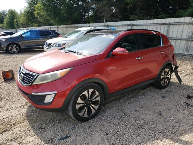 2012 Kia Sportage SX