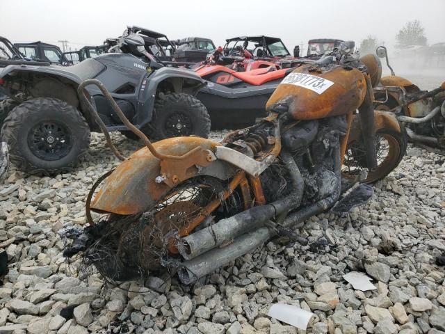 2019 HARLEY-DAVIDSON FLSL - 1HD1YDJ20KB024289