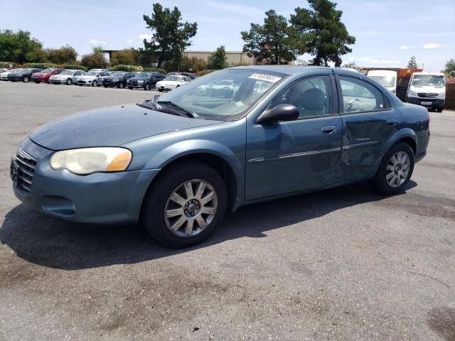 2005 Chrysler Sebring Limited