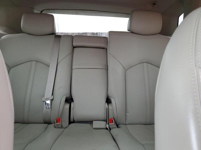 3GYFNBE37GS526794 Cadillac Srx Luxury Collection