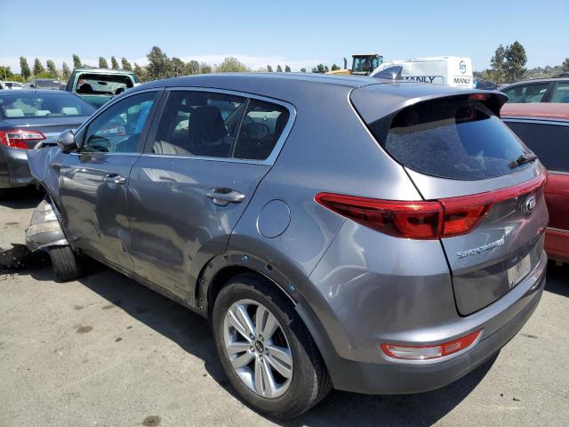 KNDPM3AC1J7326783 KIA Sportage Lx