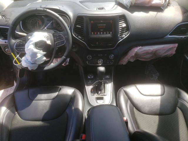 1C4PJMLX3KD369507 Jeep Cherokee Latitude Plus