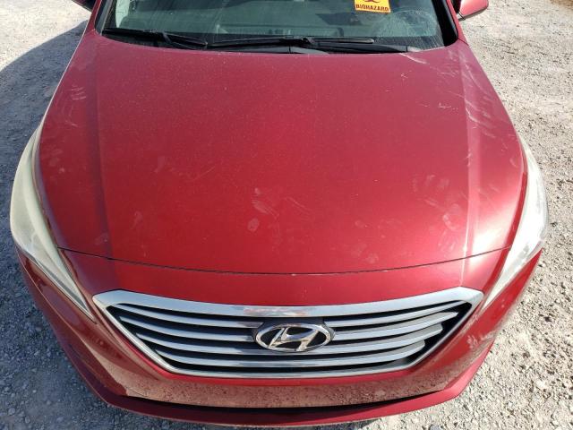 5NPE24AF9GH281786 Hyundai SONATA SE