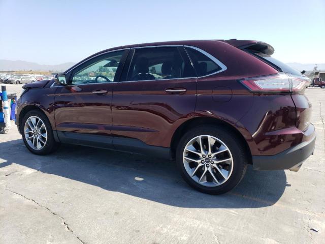 2FMPK4K89JBC10255 2018 FORD EDGE, photo no. 2