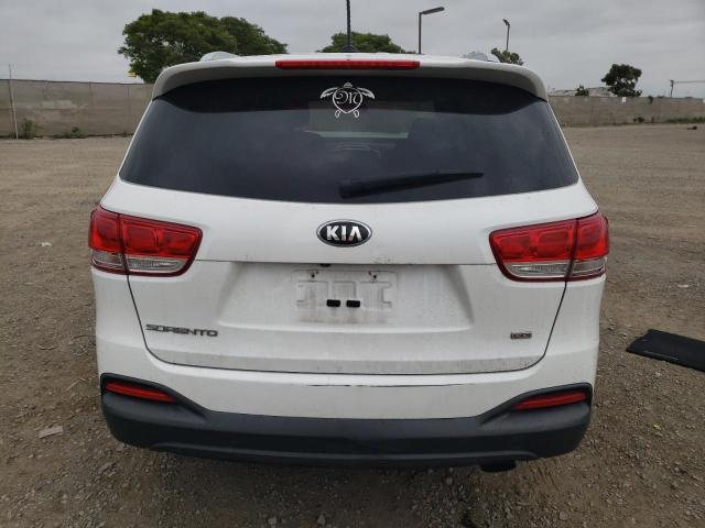 5XYPG4A3XGG096184 KIA SORENTO LX