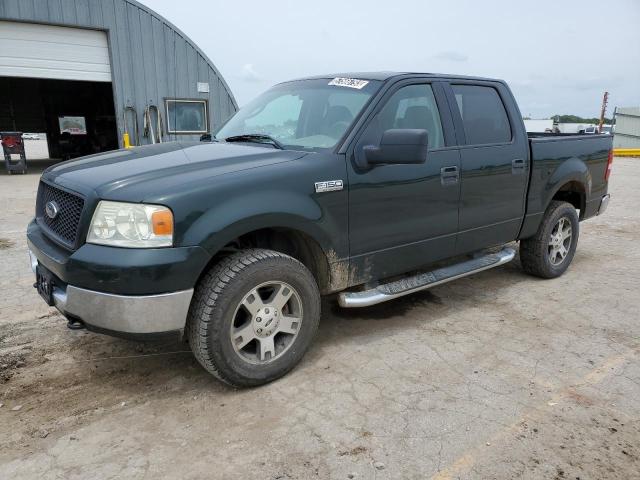 2005 Ford F-150 SuperCrew 