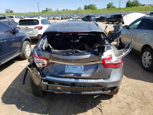 WDCTG4GB5JJ474555 Mercedes-Benz Gla 250 4matic