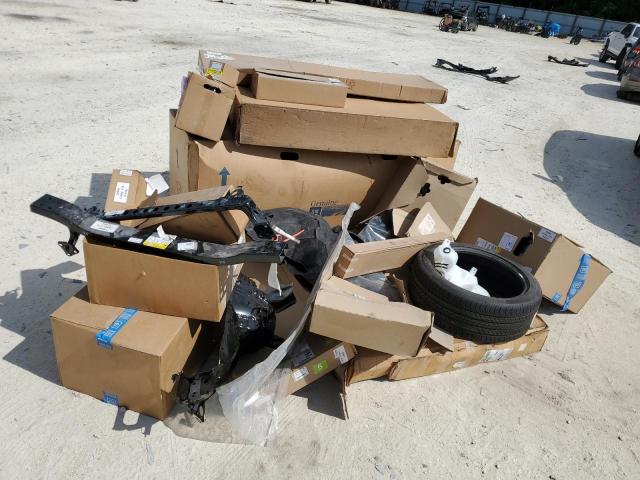 2020 CADILLAC XT4 SPORT - 1GYFZER49LF061037