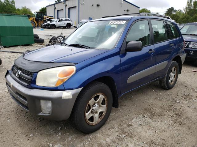 2005 Toyota RAV4 