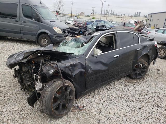 2003 INFINITI G35 Coupe 