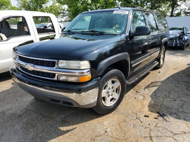 2005 Chevrolet Suburban 