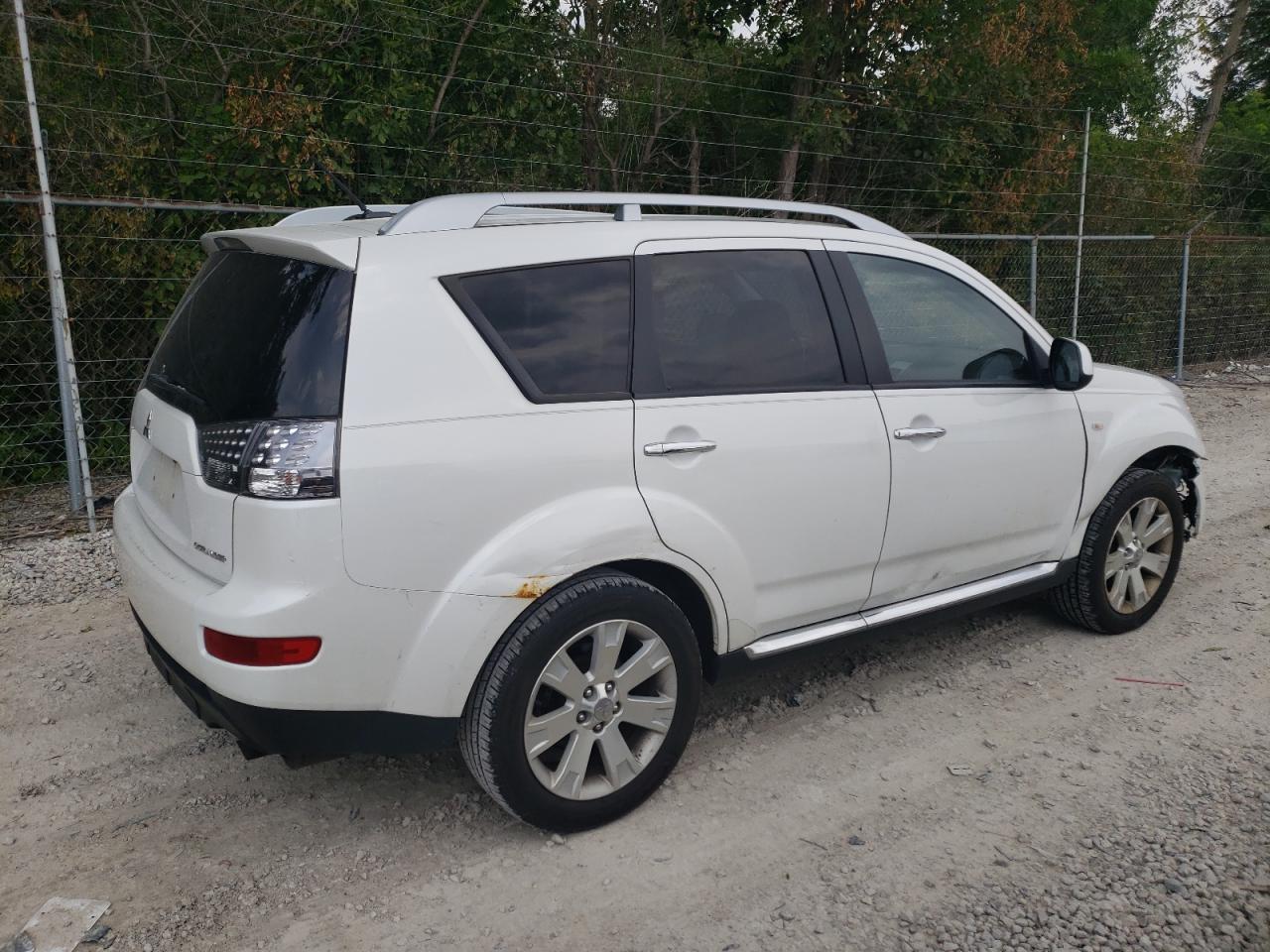 JA4LS31W78Z013065 2008 Mitsubishi Outlander Se