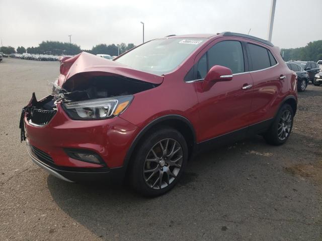 KL4CJ2SB8KB706168 2019 BUICK ENCORE, photo no. 1