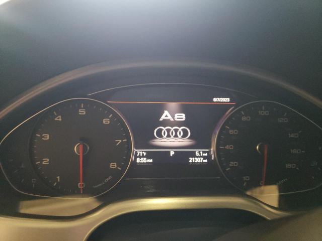 2017 AUDI A8 L QUATT - WAU43AFD6HN003926