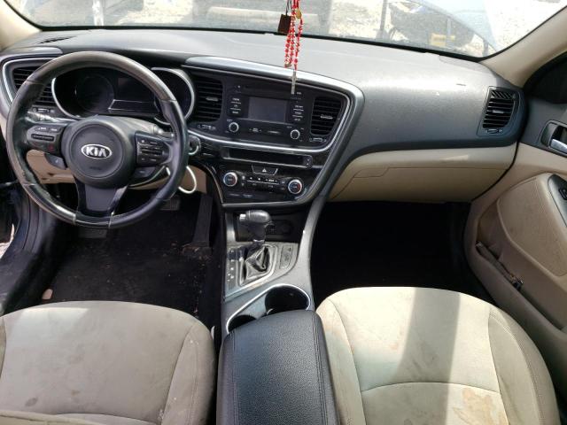KNAGM4AD1E5069704 KIA OPTIMA HYBRID