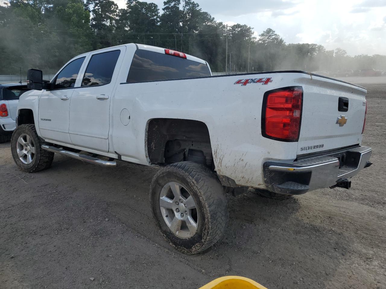 VIN: 3GCUKRECXHG145640 2017 CHEVROLET ALL Models