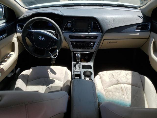 5NPE34AFXFH215209 Hyundai Sonata Sport