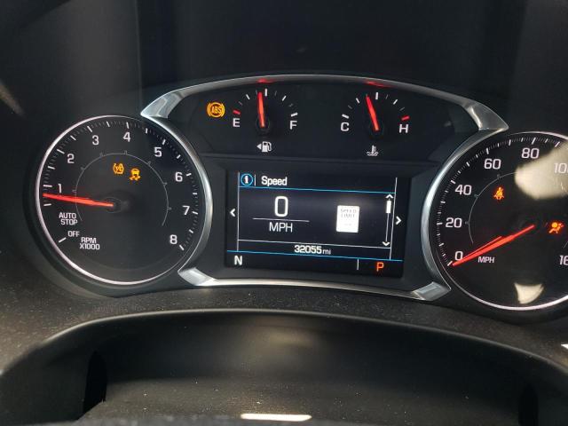 3GKALPEXXJL140804 GMC Terrain Slt