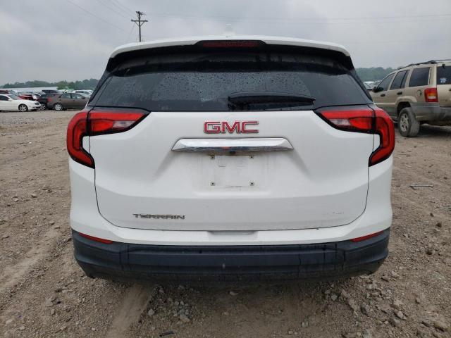 3GKALMEV3JL315407 GMC Terrain Sle