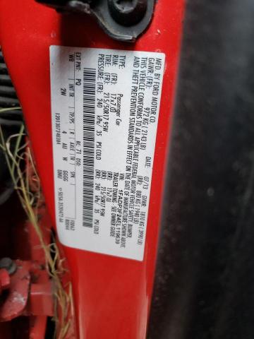 1FADP3F24EL119639 Ford FOCUS SE