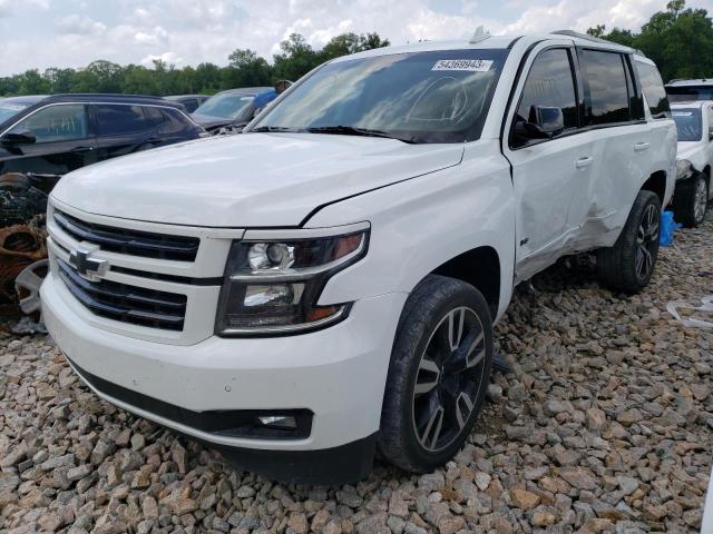 2020 Chevrolet Tahoe 